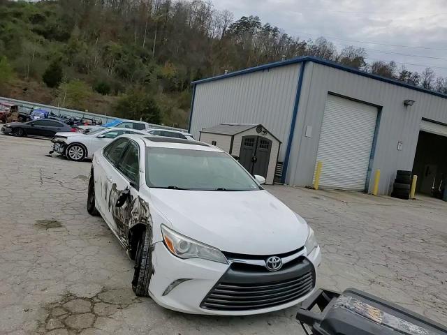 2017 Toyota Camry VIN 4T1BF1FK5HU335275 Copart auction photo, side damage thumbnail 11