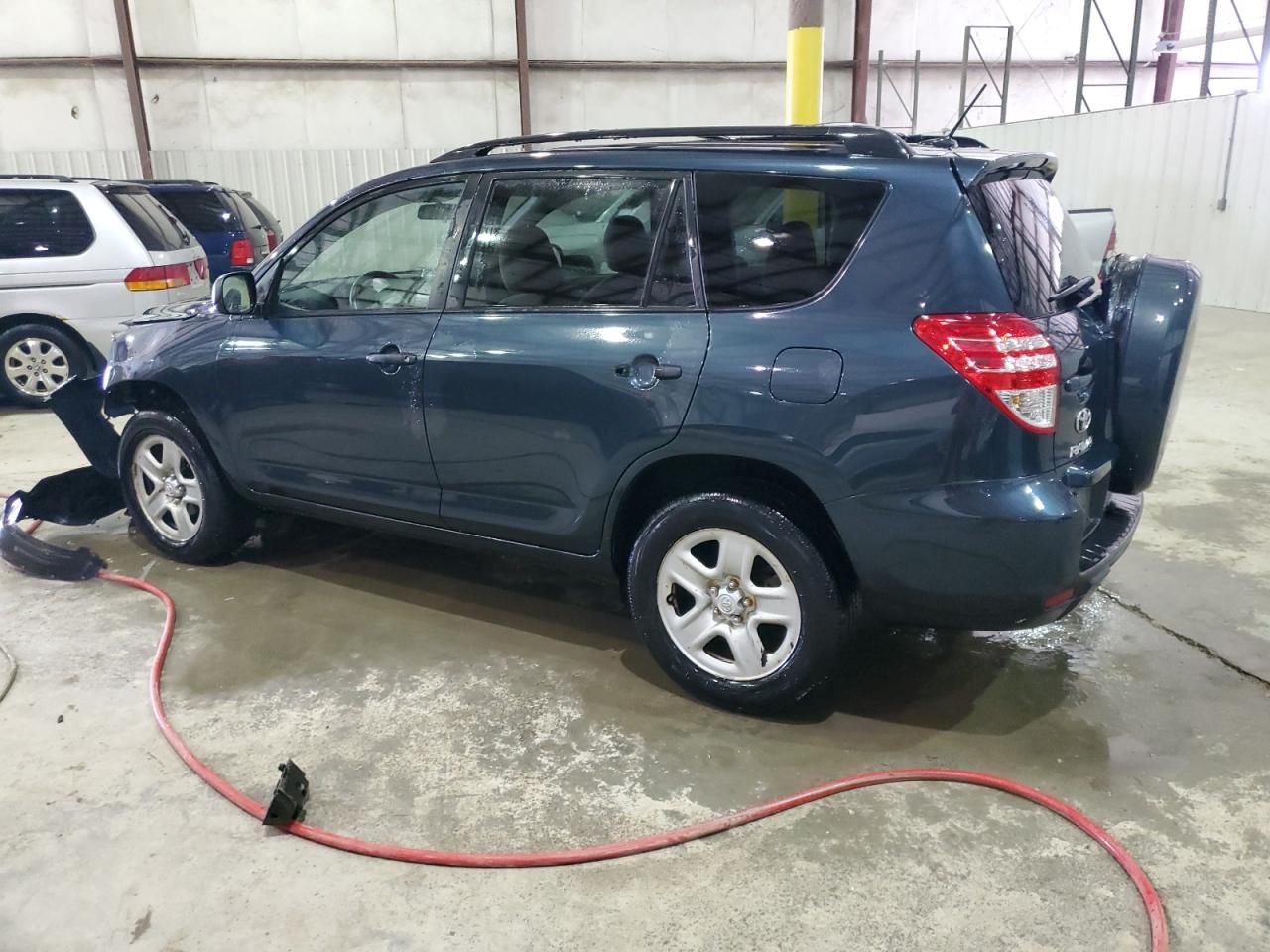 2012 Toyota RAV 4 VIN 2T3BF4DV4CW262284 Copart auction photo, front end damage thumbnail 2