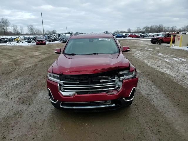 2022 GMC Acadia VIN 1GKKNKL40NZ135281 Copart auction photo, front end / minor dent/scratches damage thumbnail 14
