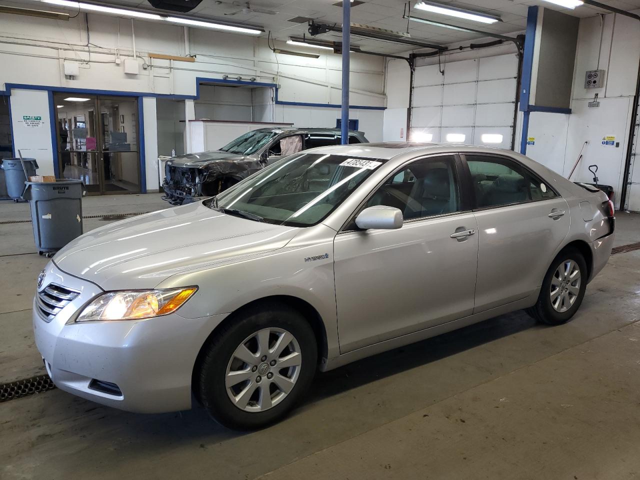 2009 Toyota Camry VIN JTNBB46K593050600
