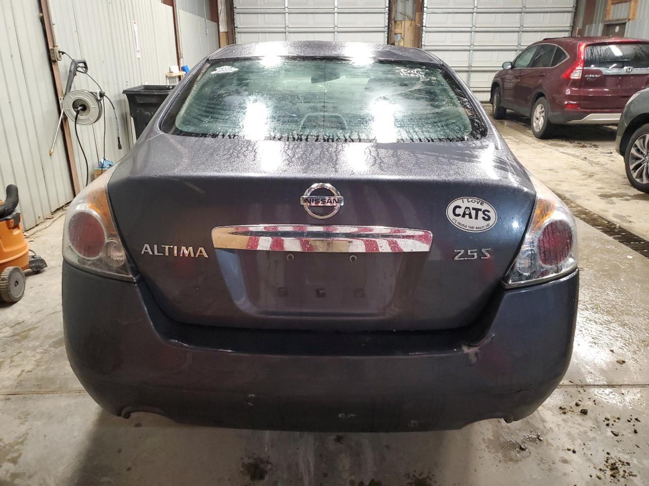 2012 Nissan Altima VIN 1N4AL2AP2CC175328 Copart auction photo, front end / mechanical damage thumbnail 6