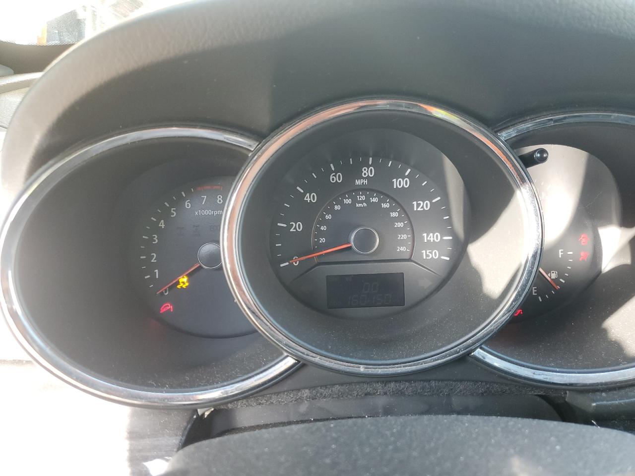 2011 KIA Sorento VIN 5XYKT4A22BG125375 Copart auction photo, minor dent/scratches damage thumbnail 9