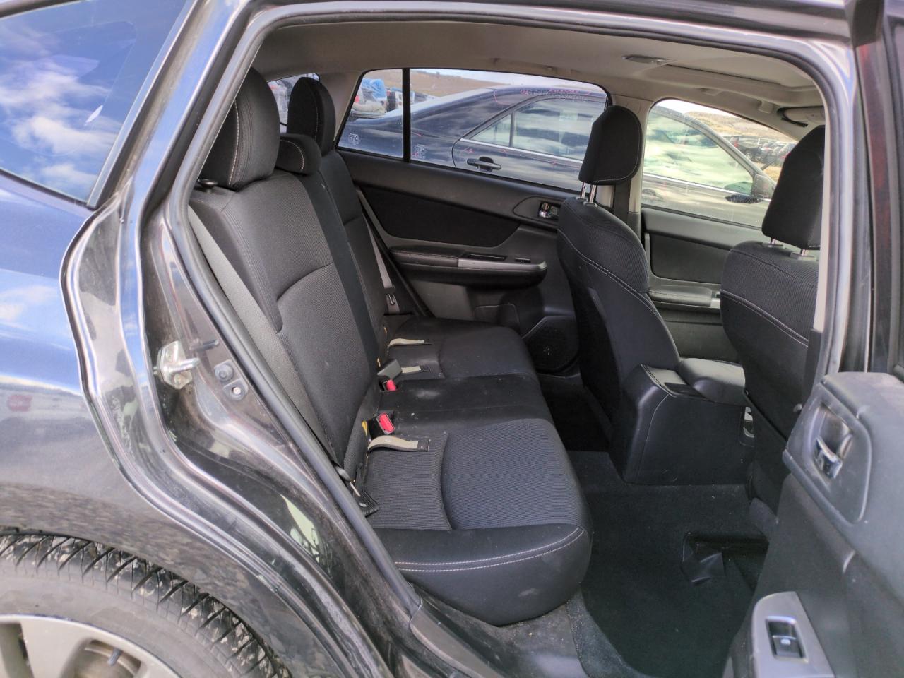 2015 Subaru Impreza VIN JF1GPAY65F8234045 Copart auction photo, rear end damage thumbnail 10