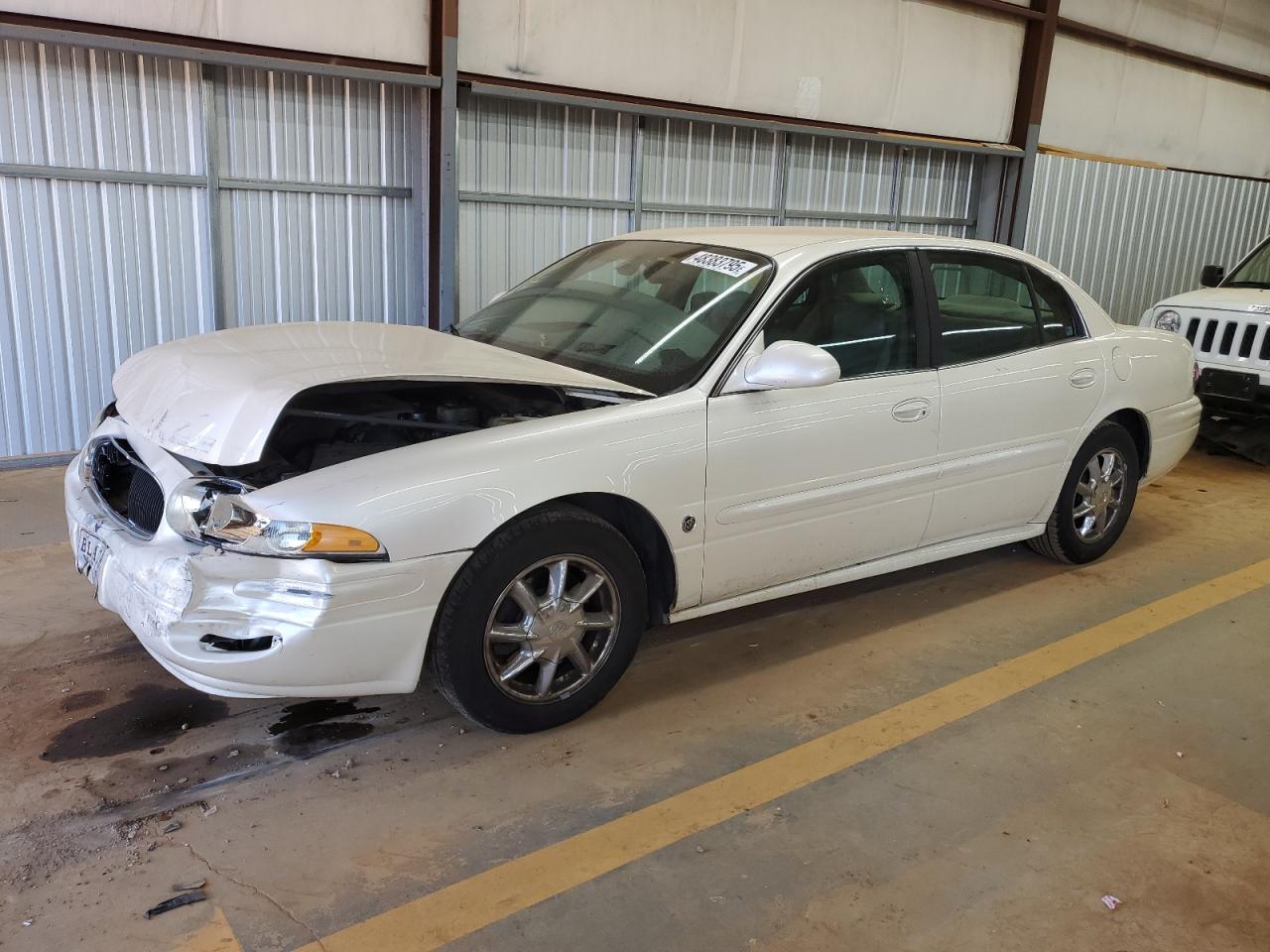 2003 Buick LeSabre VIN 1G4HR54K43U191299 - Copart auction photo