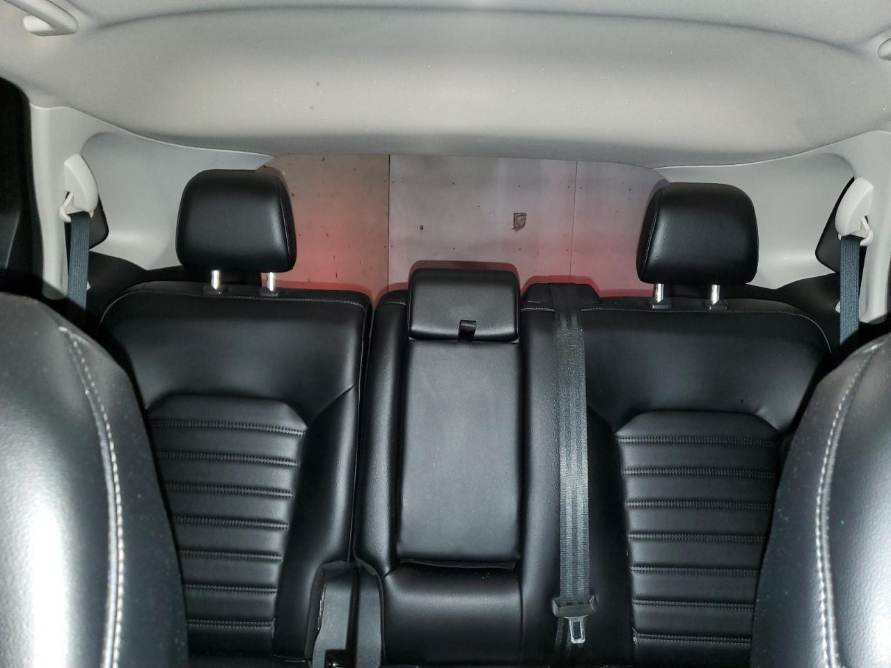 2019 Ford Edge VIN 2FMPK4J98KBC46675 Copart auction photo, side / front end damage thumbnail 10