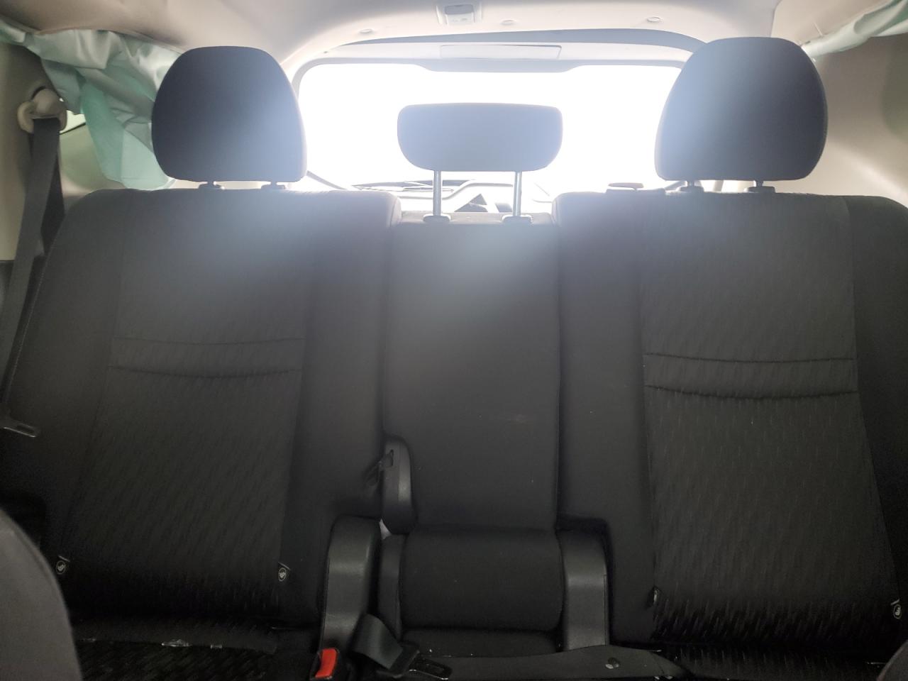 2020 Nissan Rogue VIN KNMAT2MV3LP541990 Copart auction photo, rollover damage thumbnail 10