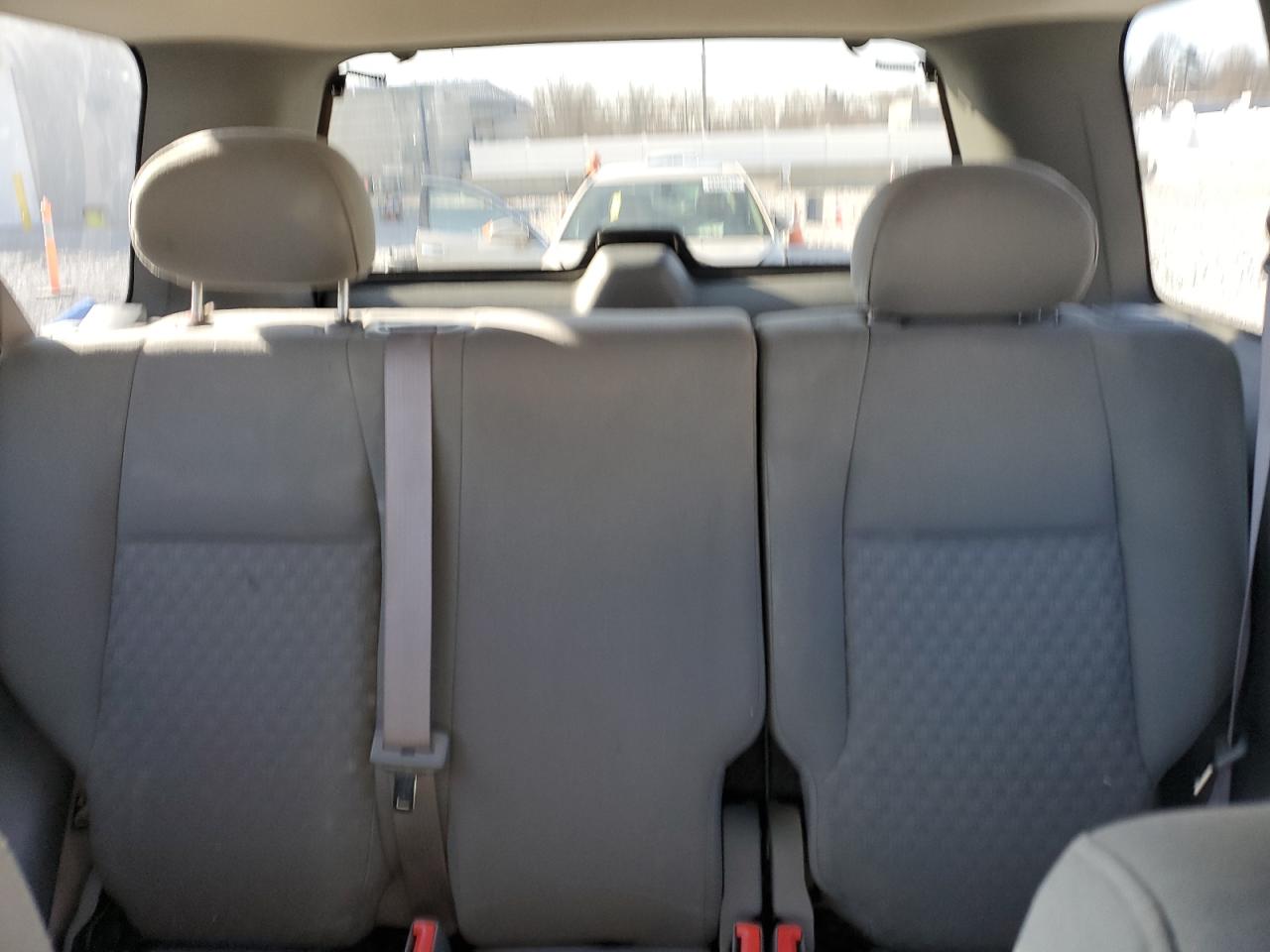 2007 Jeep Liberty (North America) VIN 1J4GL48K87W500587 Copart auction photo, side damage thumbnail 10