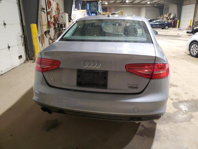 2016 Audi A4 VIN WAUBFAFLXGN008471 Copart auction photo, mechanical damage thumbnail 6