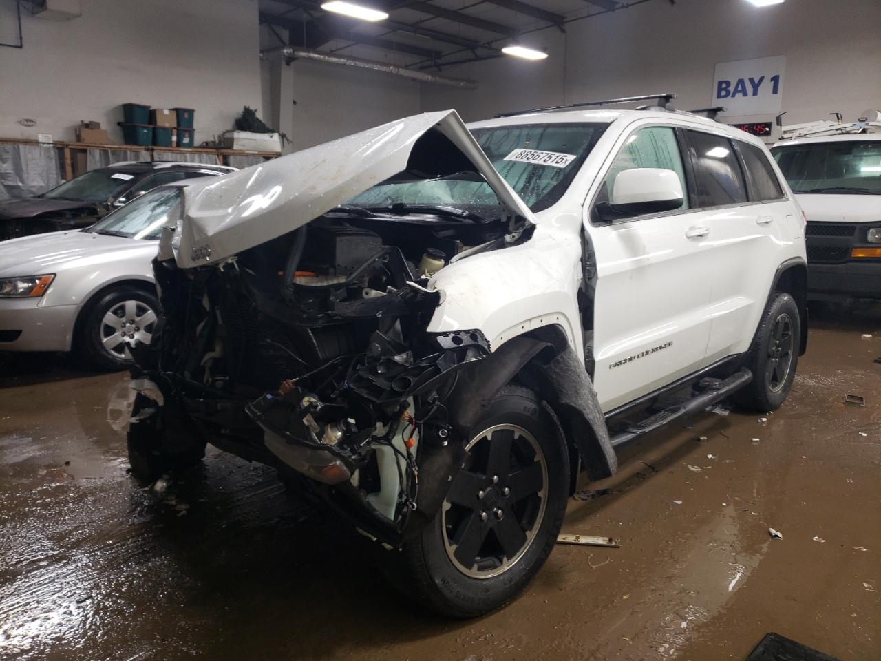 2014 Jeep Grand Cherokee VIN 1C4RJFAG0EC143944