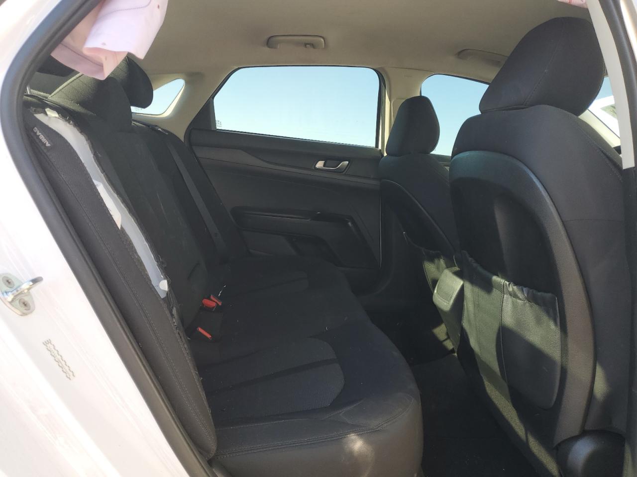 2021 KIA K5 VIN 5XXG14J28MG010606 Copart auction photo, front end / minor dent/scratches damage thumbnail 10
