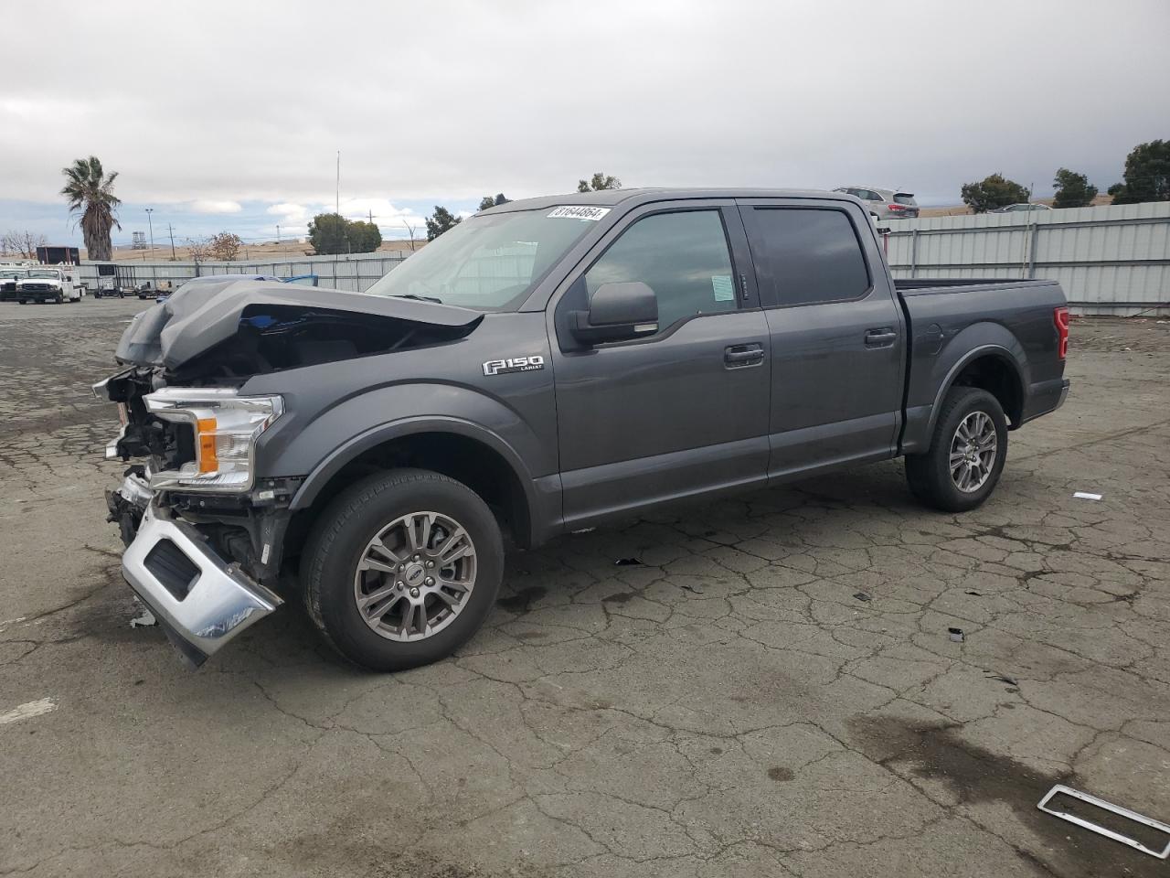 2019 Ford F-150 VIN 1FTEW1C50KKC40867