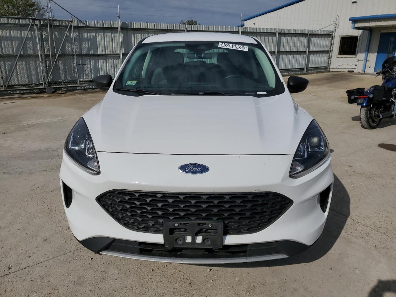 2021 Ford Escape VIN 1FMCU9F62MUA73768 Copart auction photo, undercarriage / mechanical damage thumbnail 5