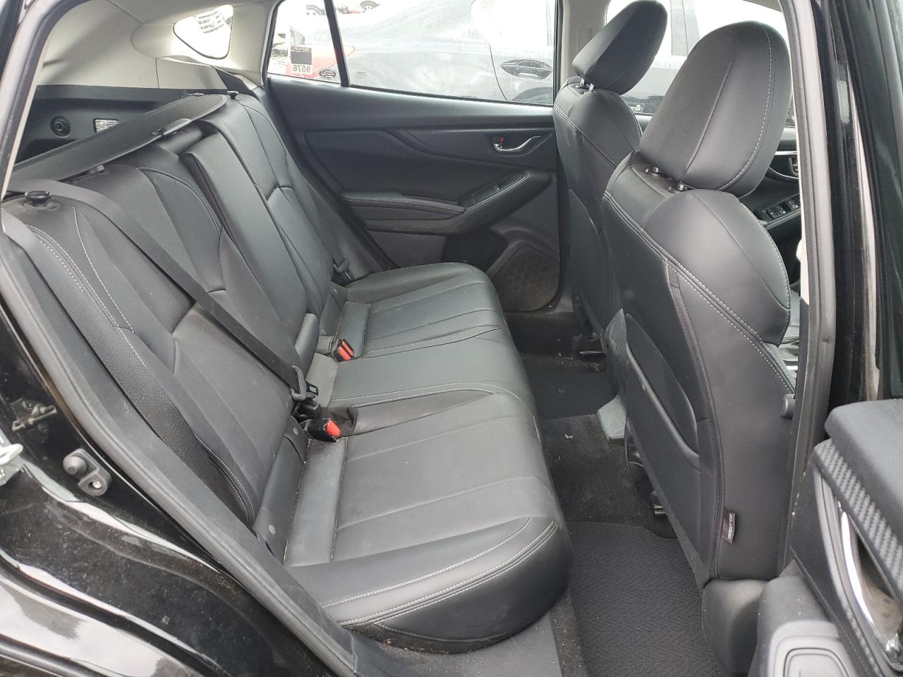 2019 Subaru Impreza VIN 4S3GTAU67K3760910 Copart auction photo, front end damage thumbnail 10