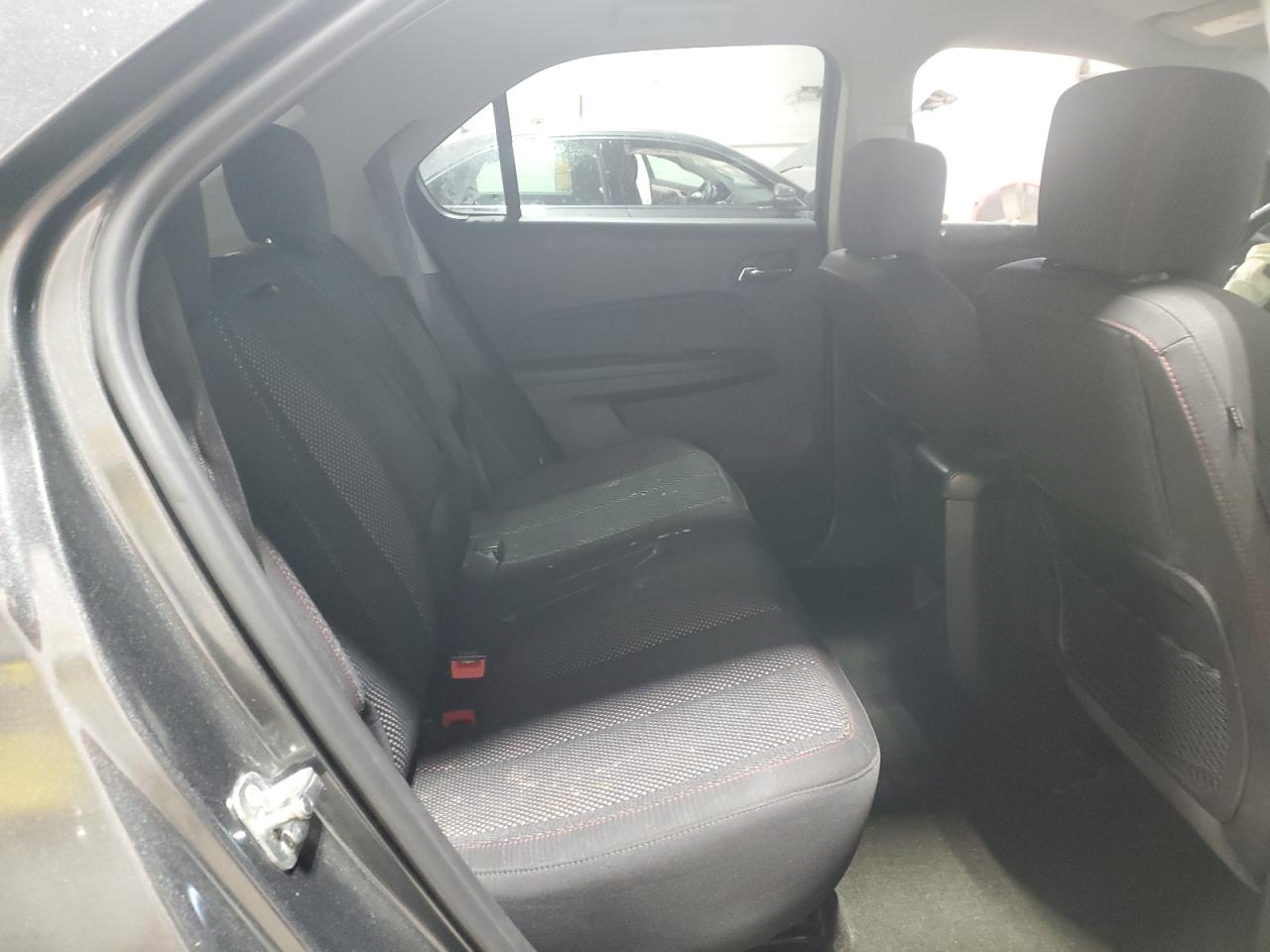 2017 Chevrolet Equinox VIN 2GNFLFEK4H6307048 Copart auction photo, front end damage thumbnail 11