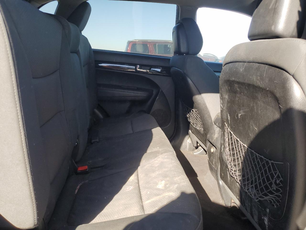 2012 KIA Sorento VIN 5XYKTDA27CG260708 Copart auction photo, front end / minor dent/scratches damage thumbnail 11