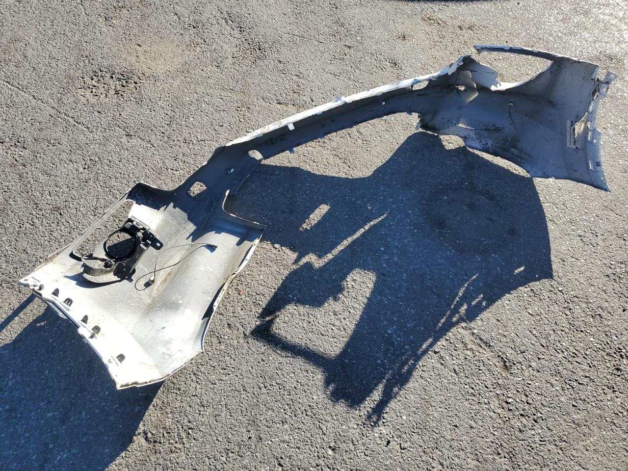 2016 Toyota Highlander VIN 5TDYKRFH8GS184559 Copart auction photo, front end / side damage thumbnail 15