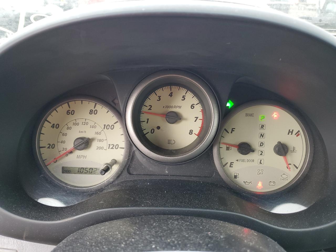 2002 Toyota RAV 4 VIN JTEHH20V526048589 Copart auction photo, side damage thumbnail 9