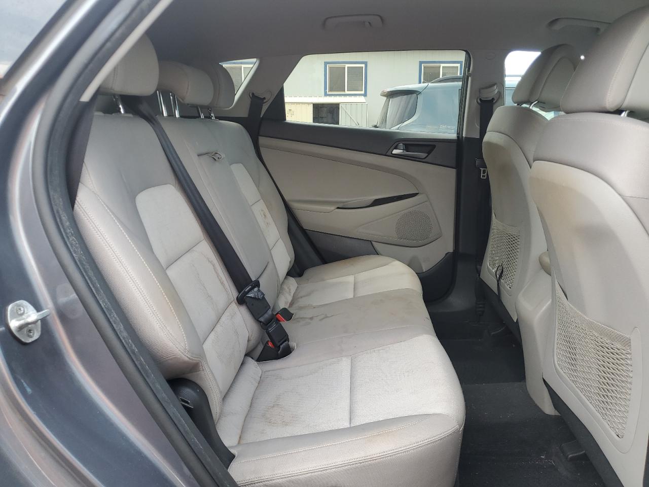 2016 Hyundai Tucson VIN KM8J23A49GU236940 Copart auction photo, minor dent/scratches damage thumbnail 11