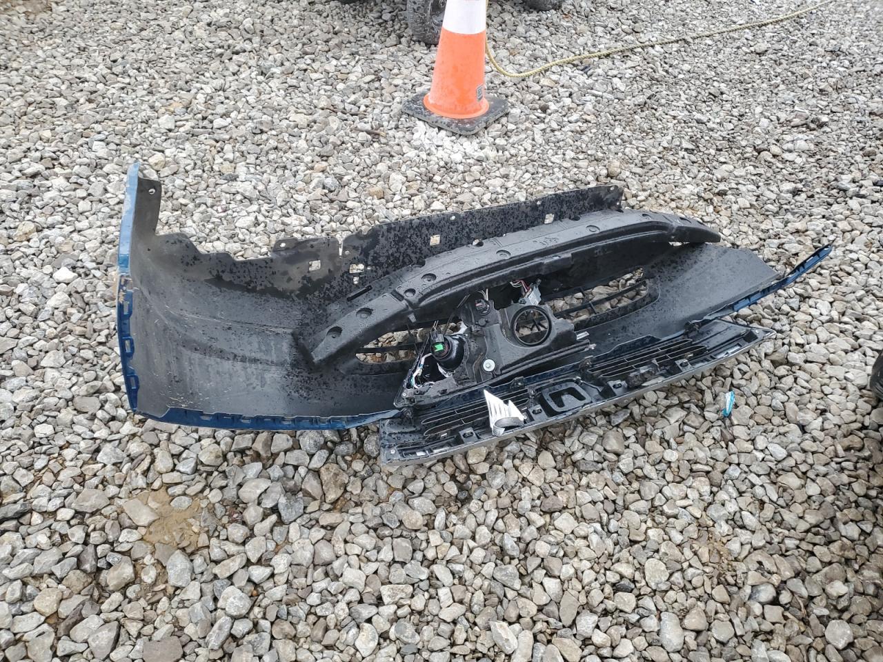 2019 Honda CR-V VIN 2HKRW2H56KH651298 Copart auction photo, front end damage thumbnail 13