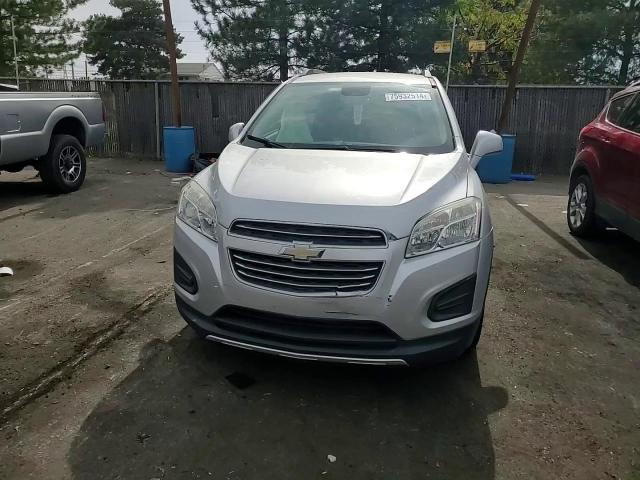 2016 Chevrolet Trax VIN 3GNCJPSB2GL167918 Copart auction photo, side damage thumbnail 10