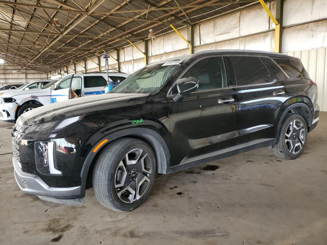 2023 Hyundai Palisade VIN KM8R54GE7PU498178