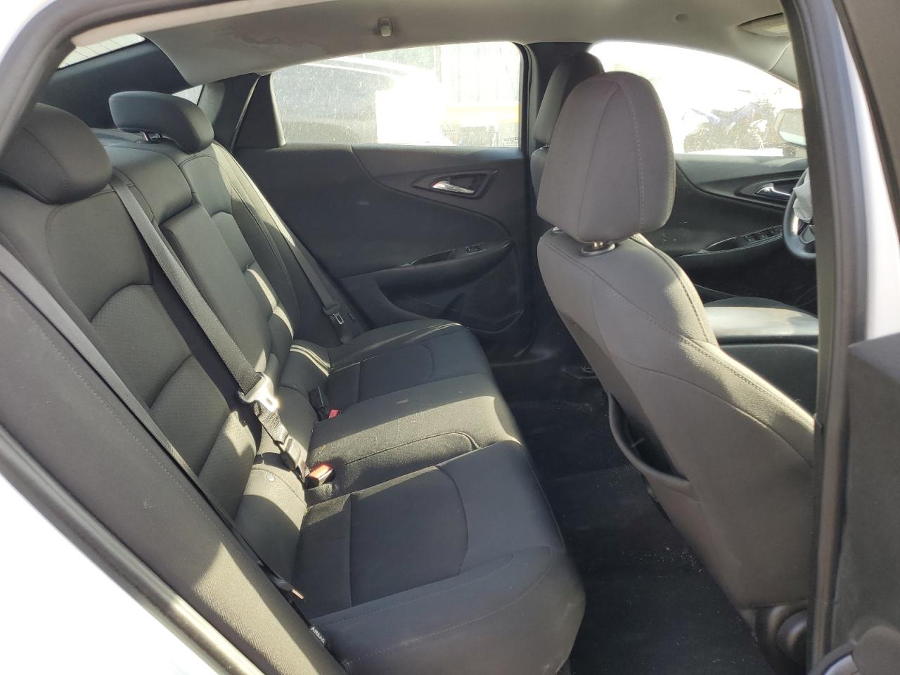 2016 Chevrolet Malibu VIN 1G1ZC5ST1GF286203 Copart auction photo, front end damage thumbnail 10