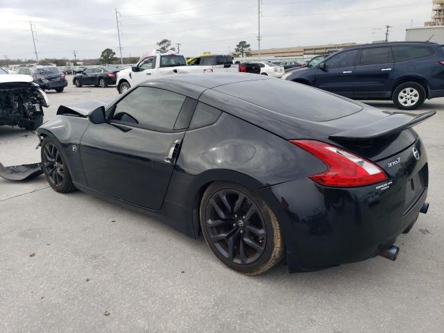 2016 Nissan 370Z VIN JN1AZ4EHXGM930669 Copart auction photo, front end damage thumbnail 2