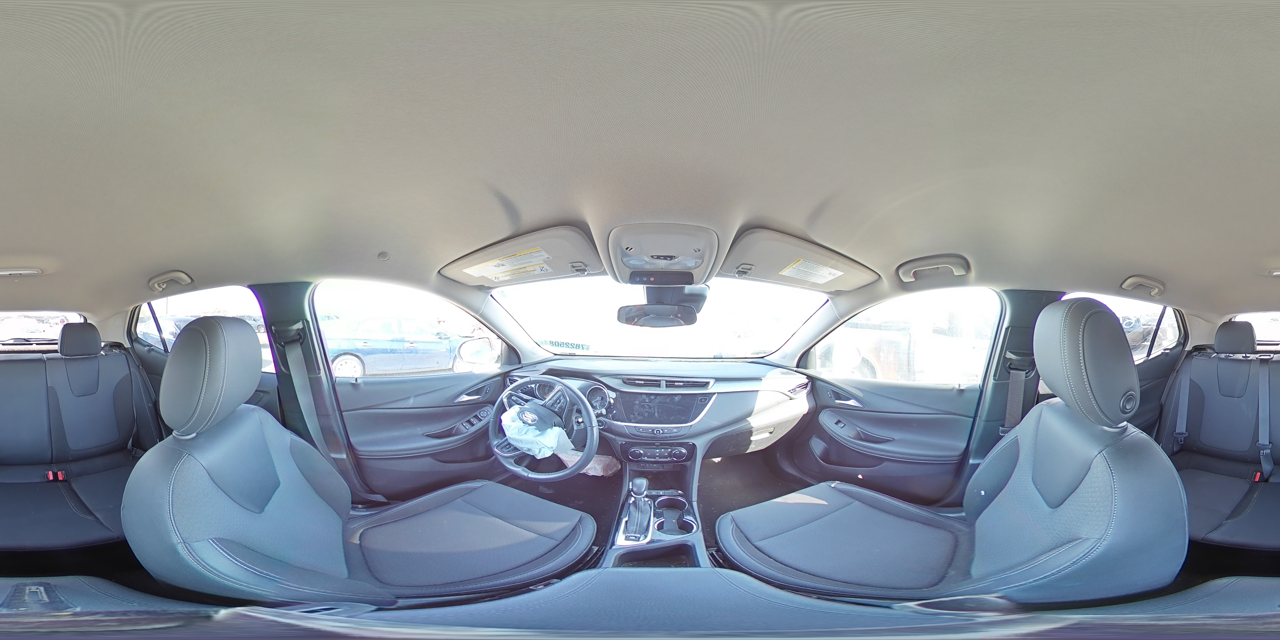 2022 Buick Encore VIN KL4MMCSL0NB082350 Copart auction photo, front end / minor dent/scratches damage thumbnail 13