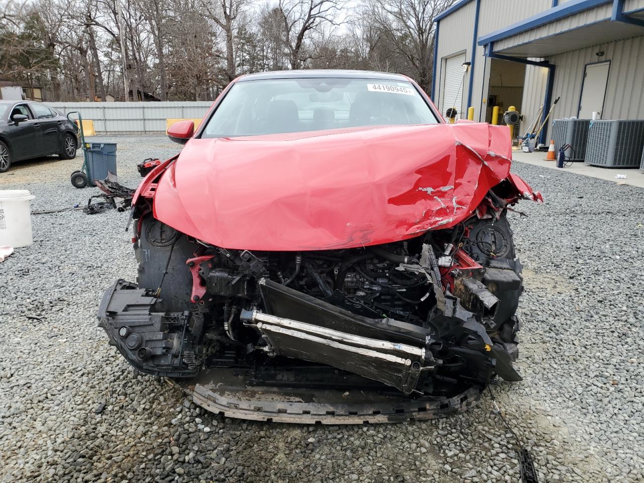 2019 Volkswagen Jetta VIN 3VWE57BU5KM164261 Copart auction photo, all over damage thumbnail 5