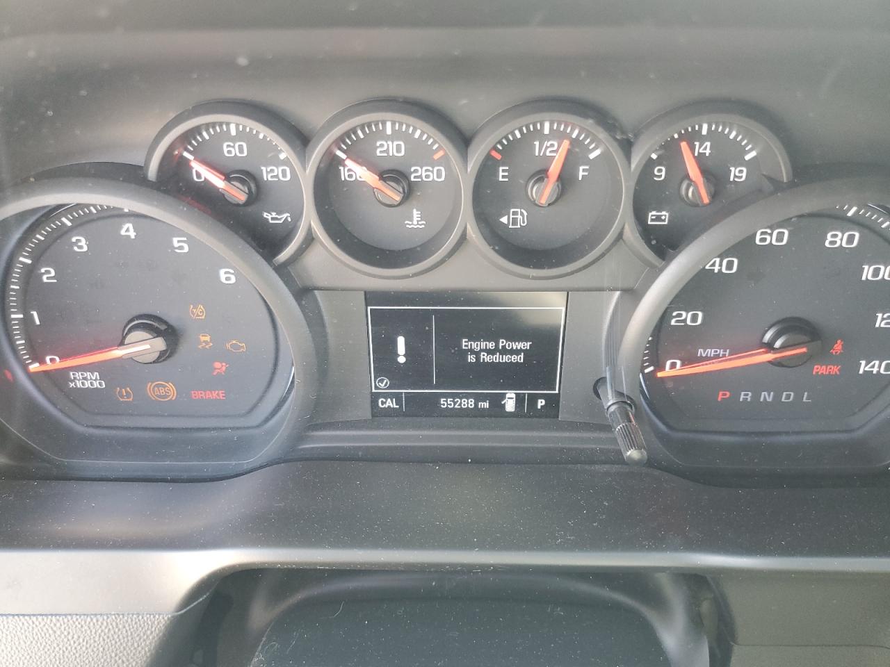 2019 Chevrolet Silverado VIN 3GCPWBEHXKG173028 Copart auction photo, front end damage thumbnail 9