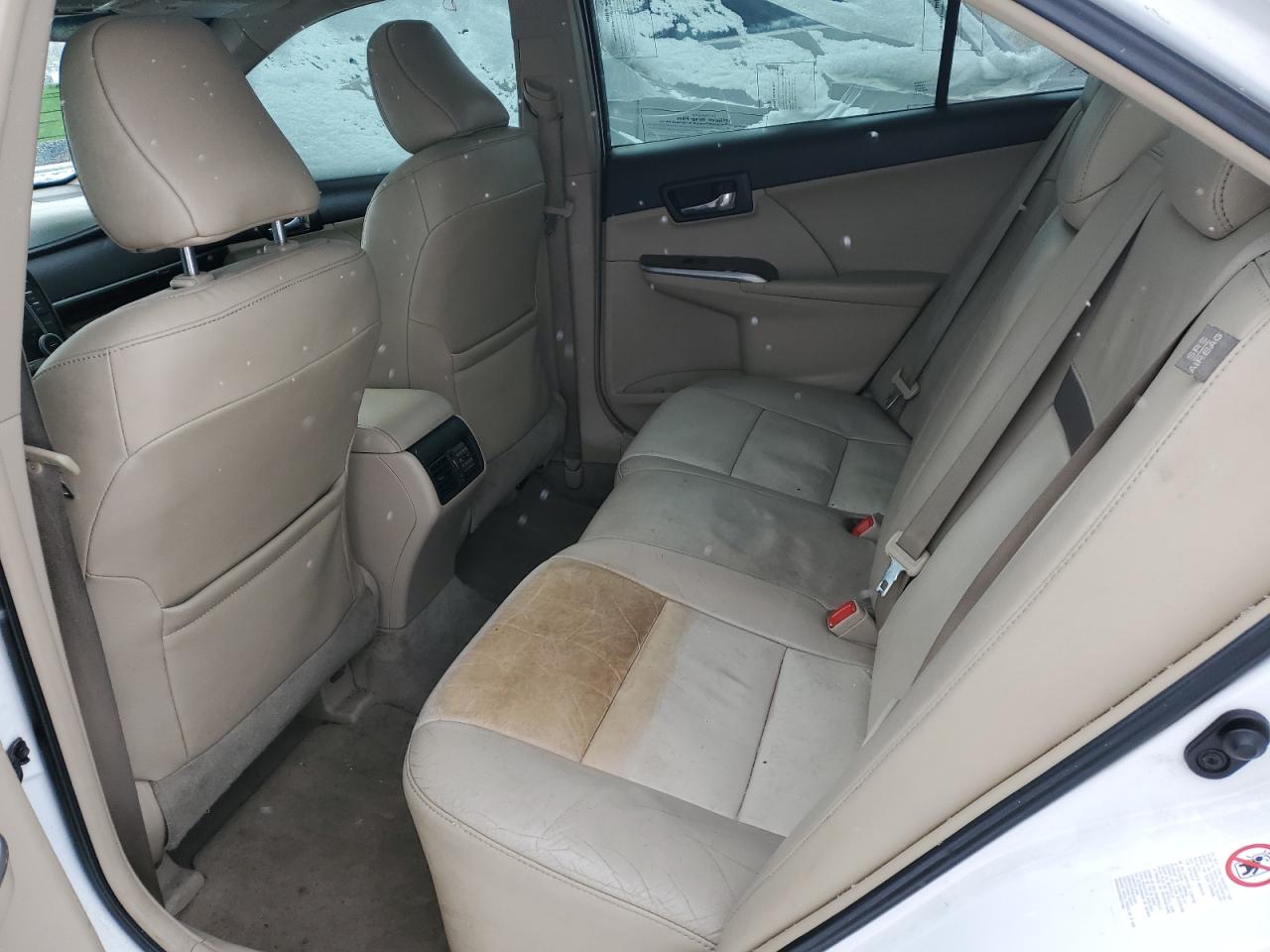 2012 Toyota Camry VIN 4T1BF1FKXCU152348 Copart auction photo, side damage thumbnail 10