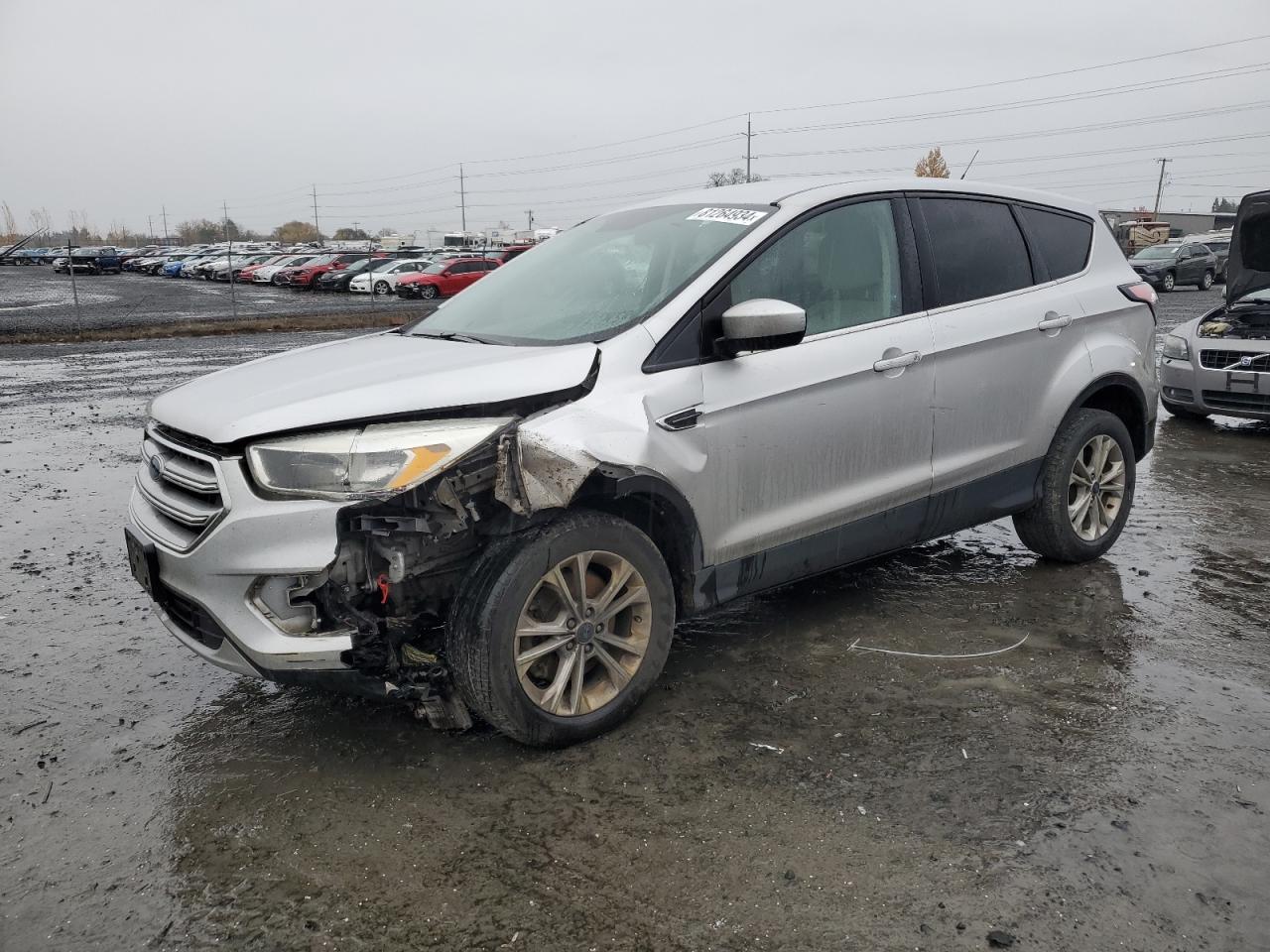 2017 Ford Escape VIN 1FMCU0G92HUC04269
