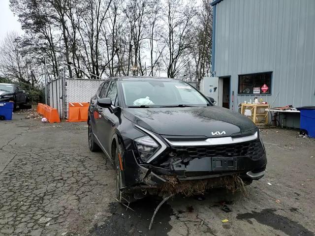 2023 KIA Sportage VIN KNDPUCAF4P7095476 Copart auction photo, front end damage thumbnail 12