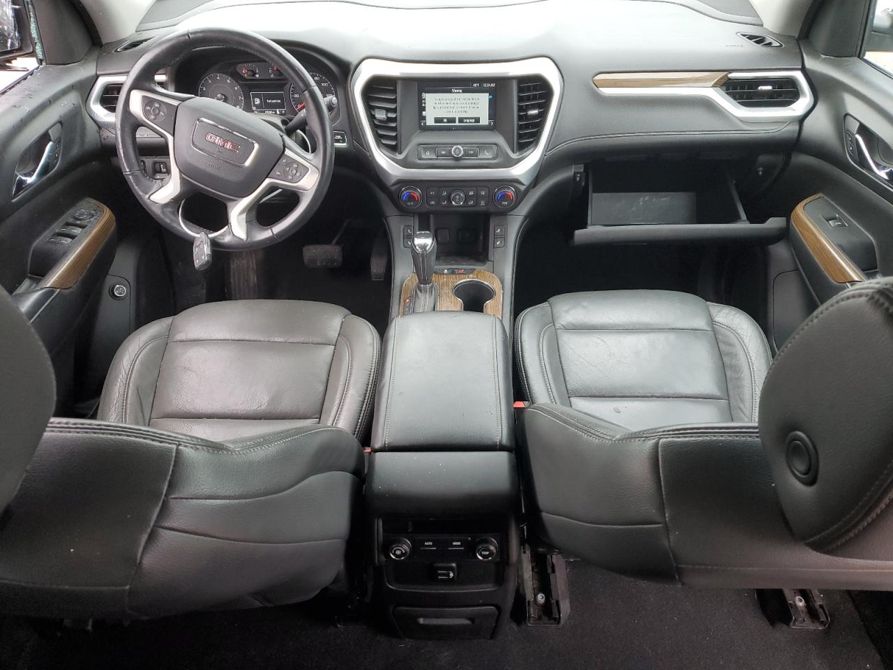 2017 GMC Acadia VIN 1GKKNLLS0HZ315109 Copart auction photo, side damage thumbnail 8