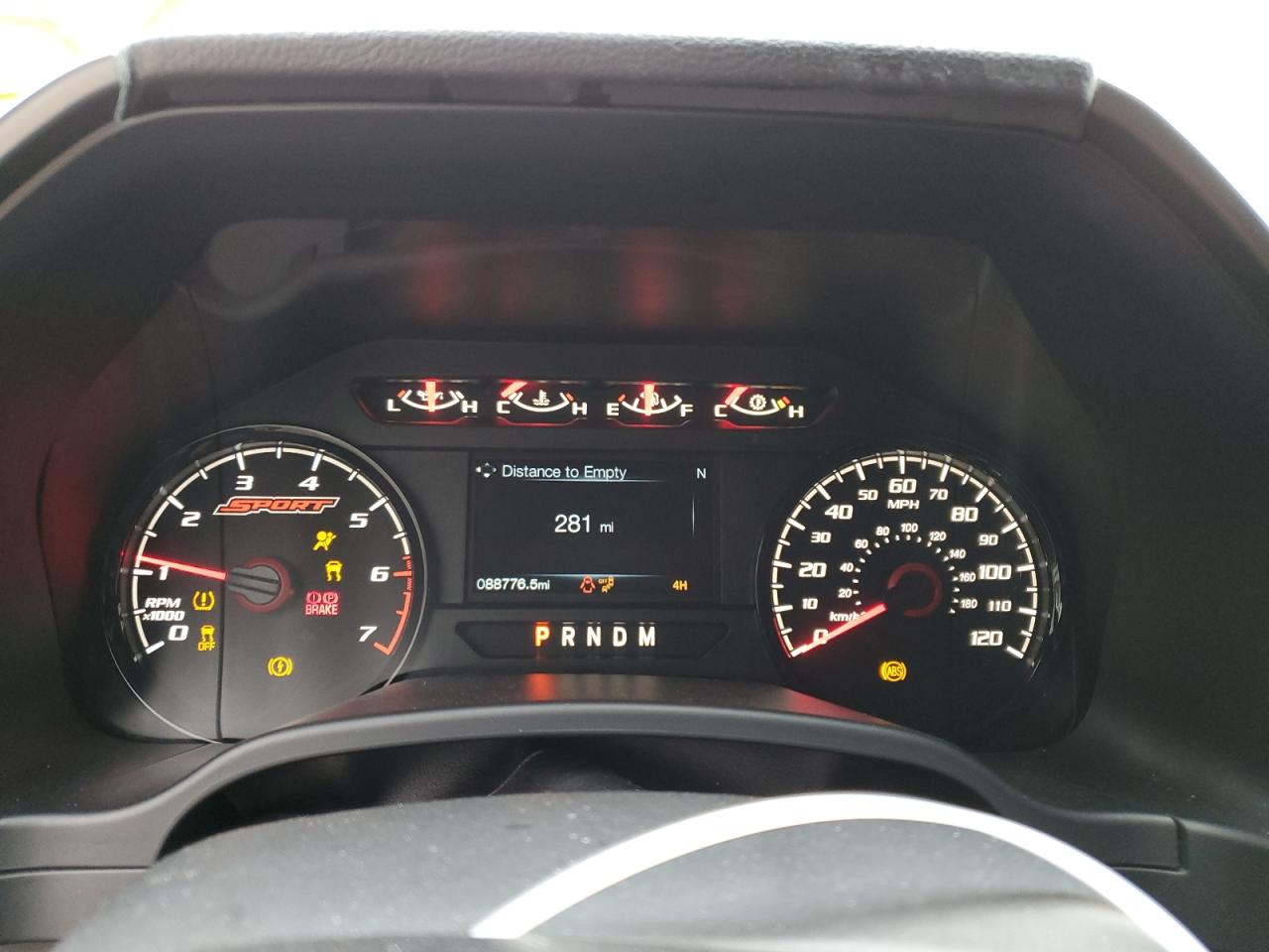 2018 Ford F-150 VIN 1FTEW1E56JFC58276 Copart auction photo, all over / undercarriage damage thumbnail 9