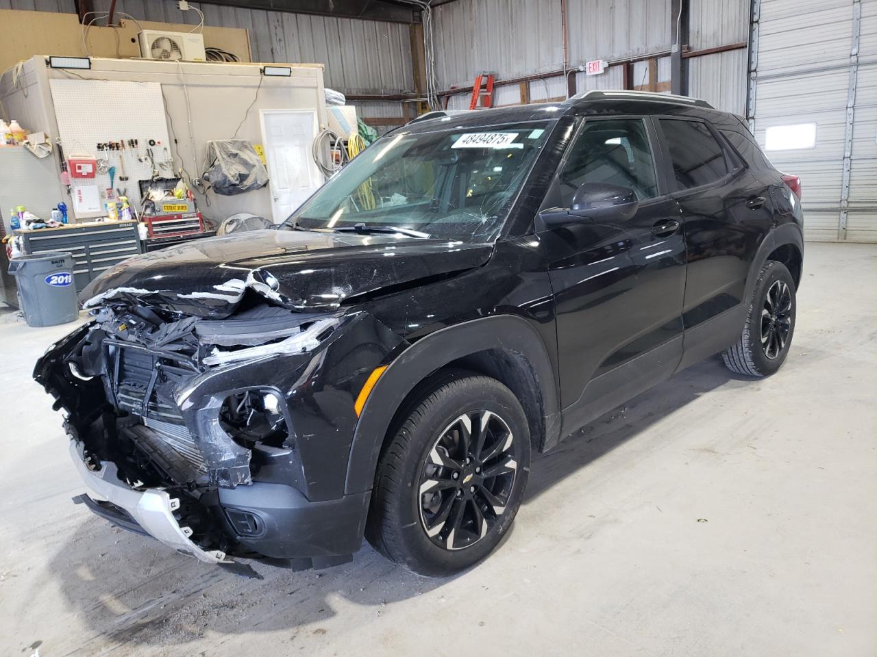2023 Chevrolet TrailBlazer VIN KL79MPSL1PB153333