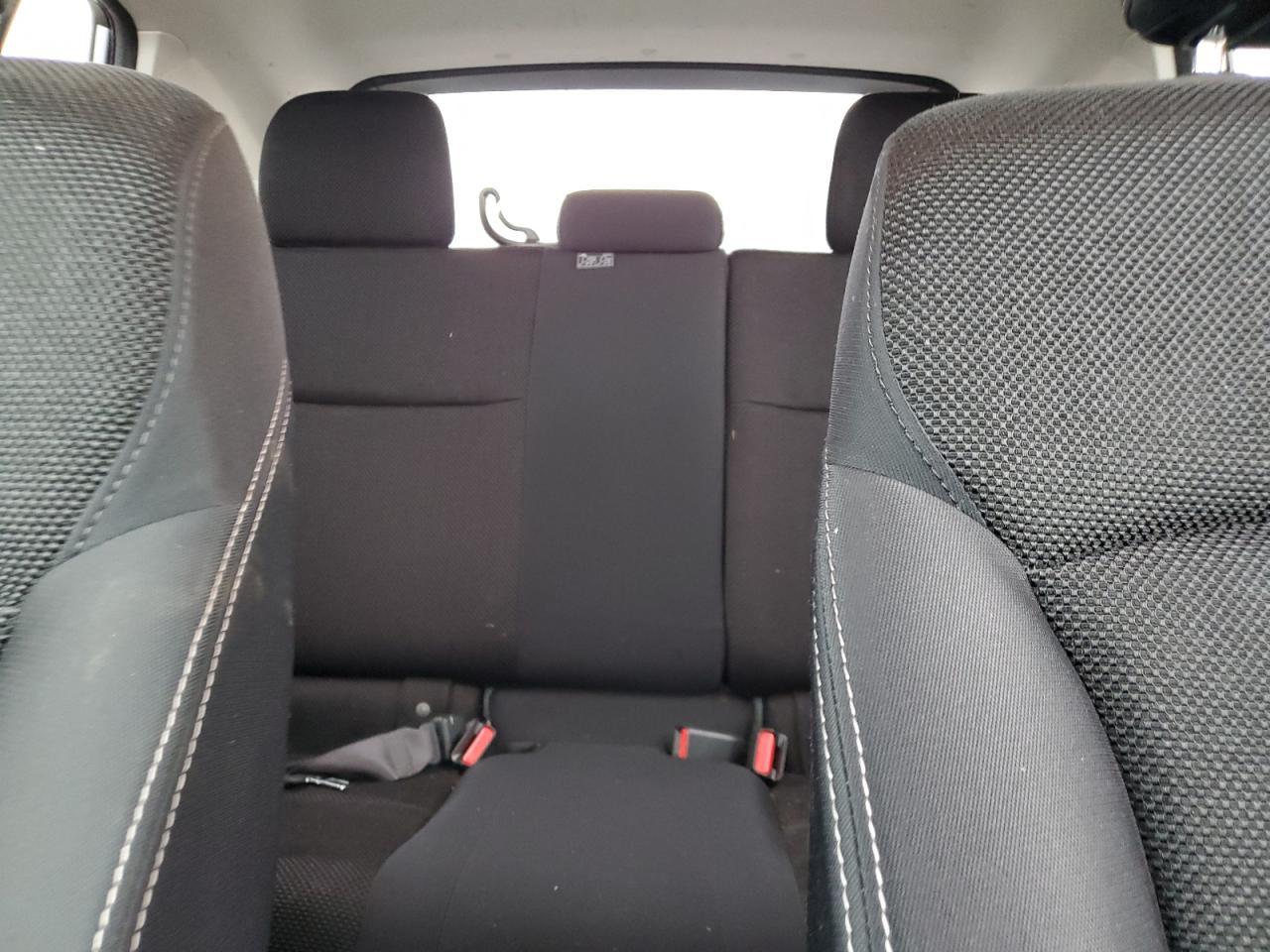 2013 Subaru XV VIN JF2GPAVC2D2874347 Copart auction photo, front end / side damage thumbnail 10