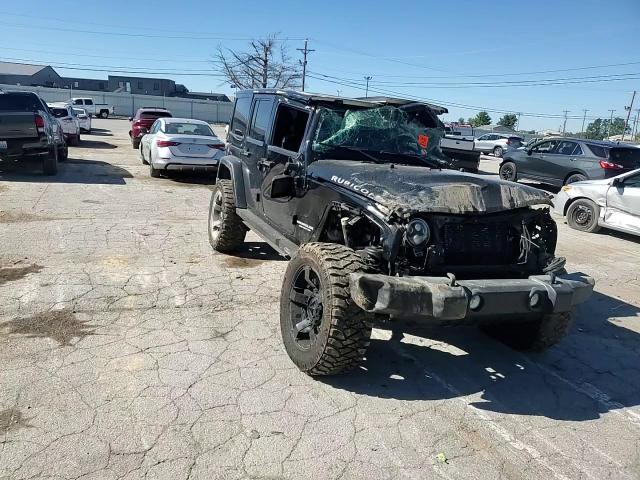 2016 Jeep Wrangler VIN 1C4BJWFG0GL147571 Copart auction photo, all over damage thumbnail 12