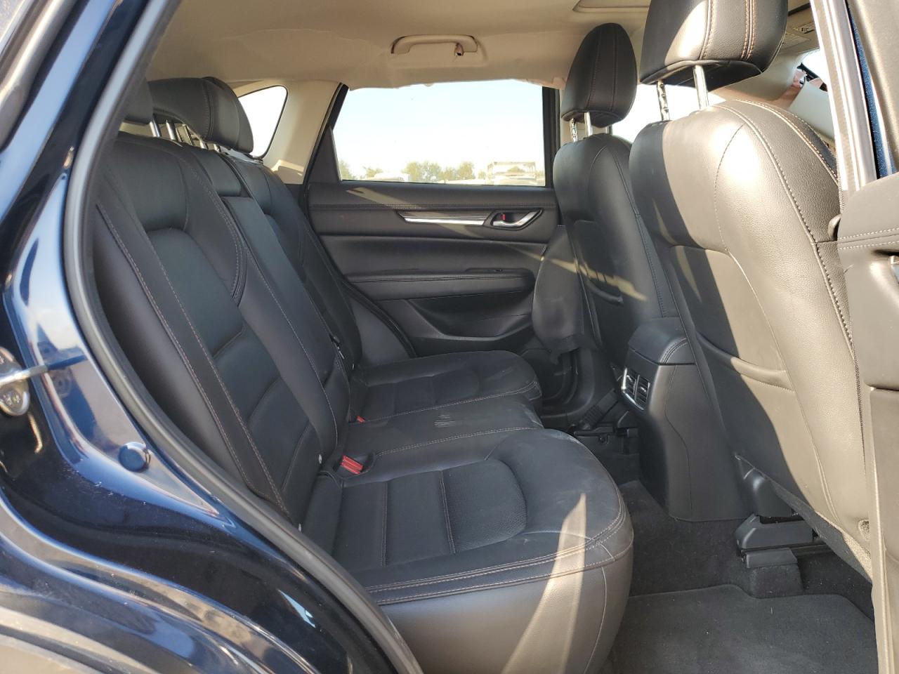 2021 Mazda CX-5 VIN JM3KFADM4M0482348 Copart auction photo, side / minor dent/scratches damage thumbnail 11
