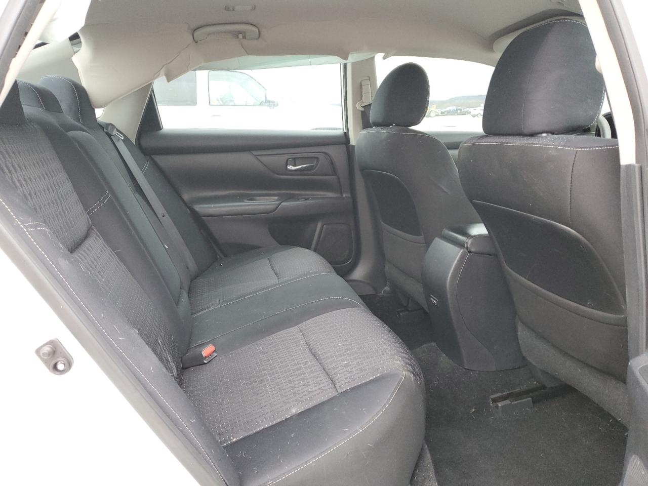 2017 Nissan Altima VIN 1N4AL3AP7HN311082 Copart auction photo, front end / side damage thumbnail 10