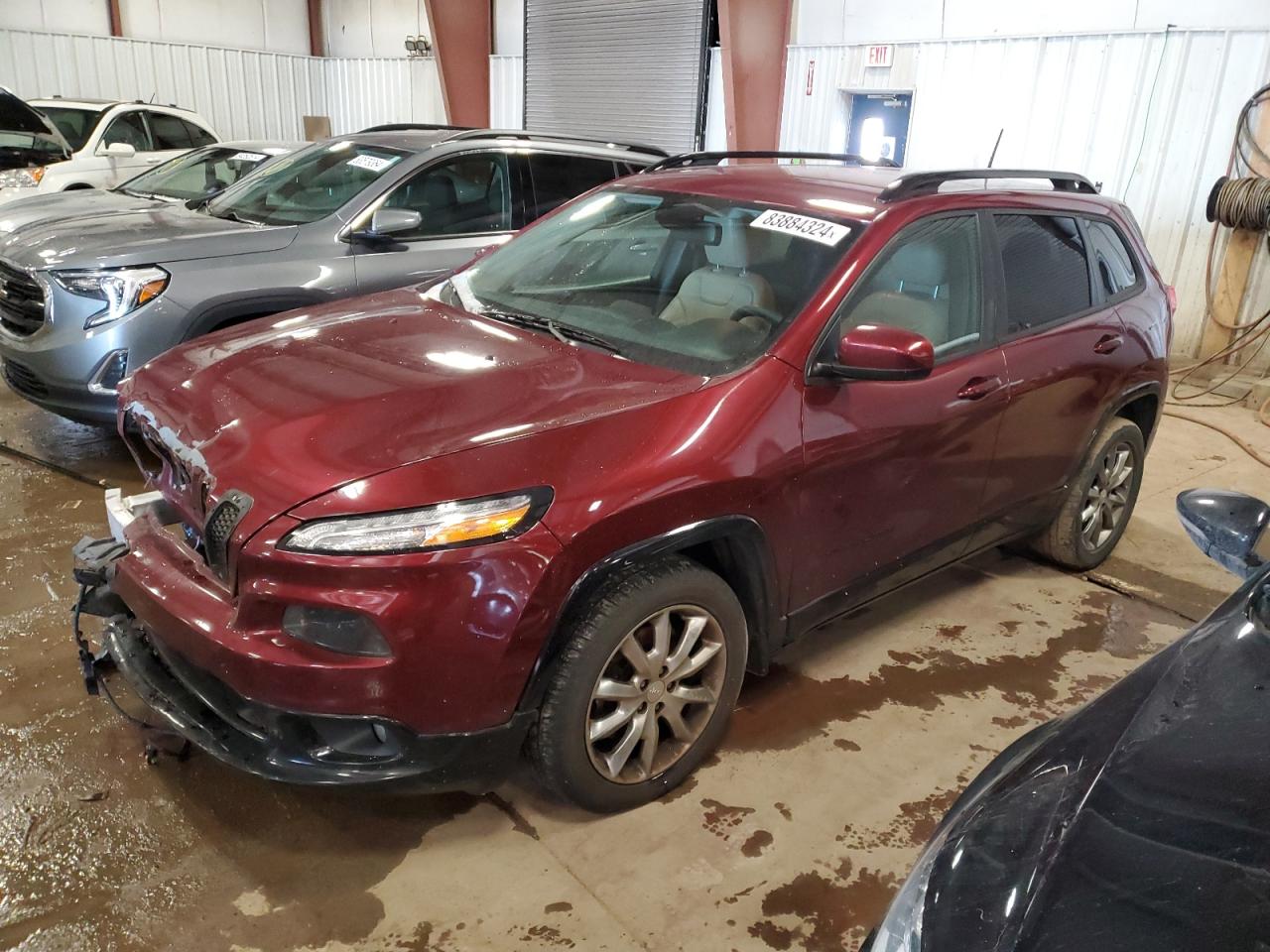 2018 Jeep Grand Cherokee VIN 1C4PJLCB6JD612398