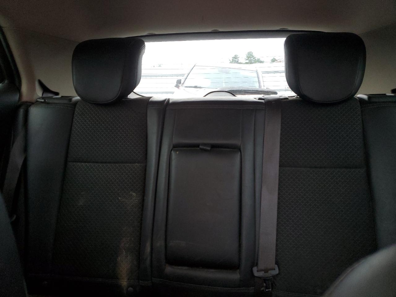 2017 Buick Encore VIN KL4CJESB0HB046802 Copart auction photo, front end / rear end damage thumbnail 10