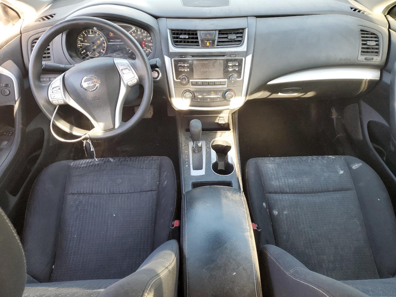 2016 Nissan Altima VIN 1N4AL3AP4GC232172 Copart auction photo, front end damage thumbnail 8