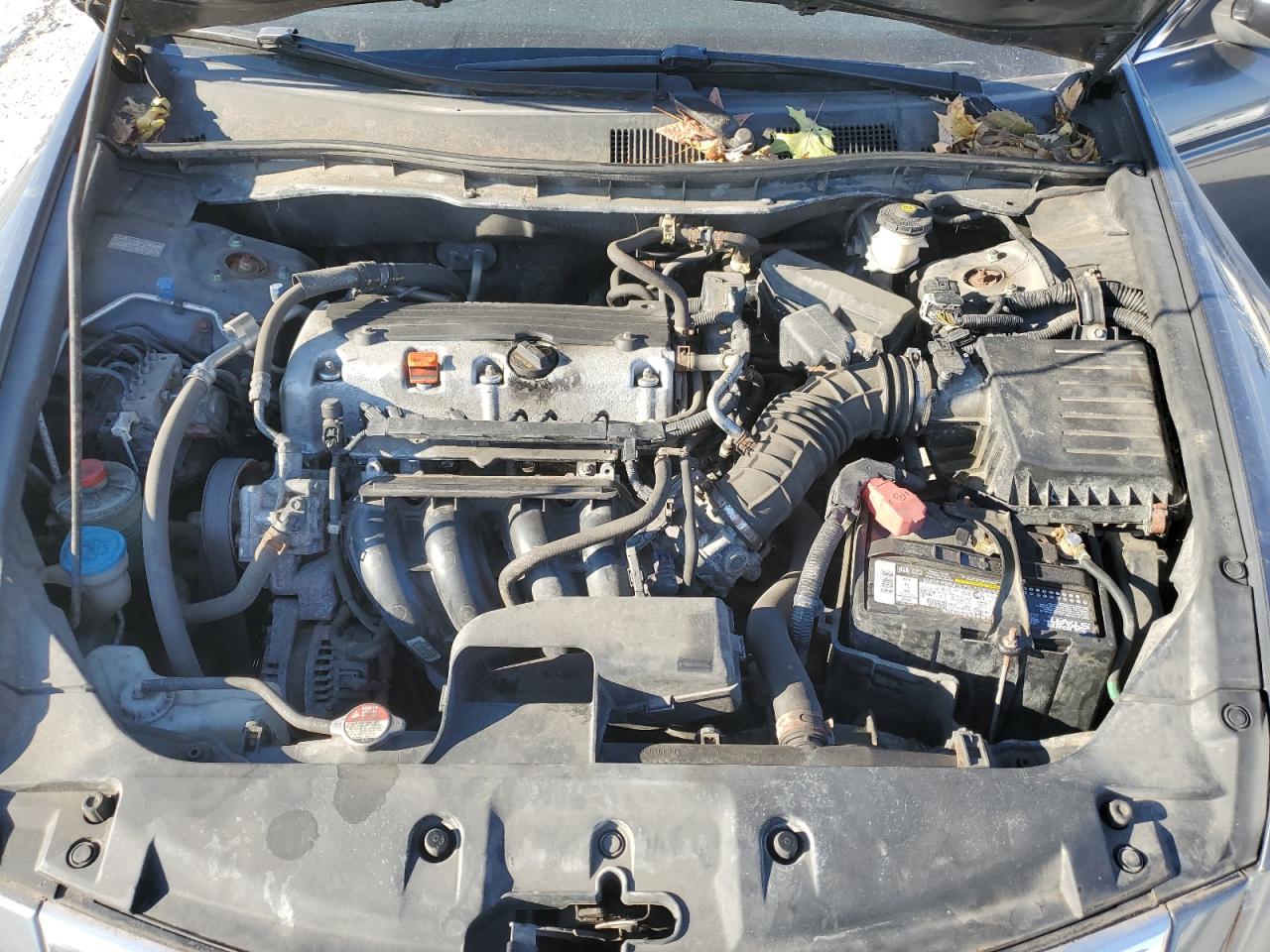 2012 Honda Accord VIN 1HGCP2F48CA043046 Copart auction photo, rear end / side damage thumbnail 12