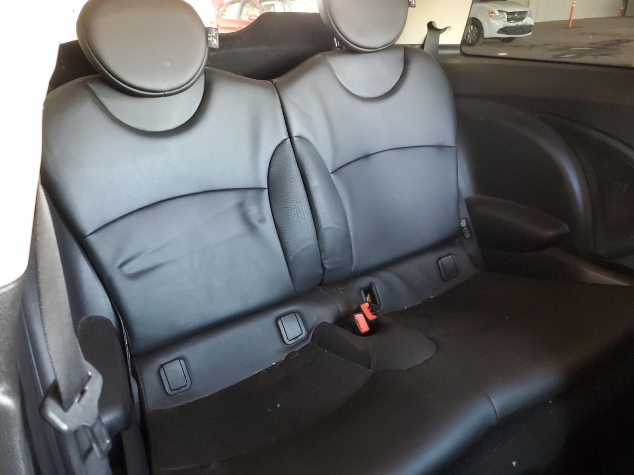 2011 MINI Cooper VIN WMWSU3C54BT098891 Copart auction photo, all over / mechanical damage thumbnail 10