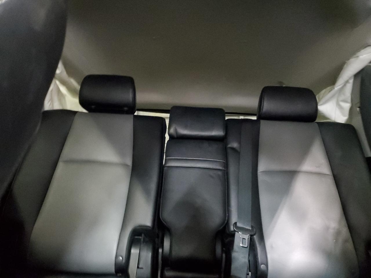 2020 Toyota 4Runner VIN JTEBU5JR0L5766059 Copart auction photo, all over / undercarriage damage thumbnail 10