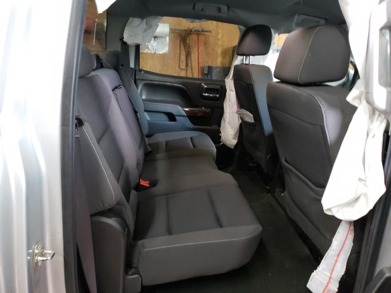 2016 GMC Sierra VIN 3GTU2MEC3GG119897 Copart auction photo, front end / minor dent/scratches damage thumbnail 10