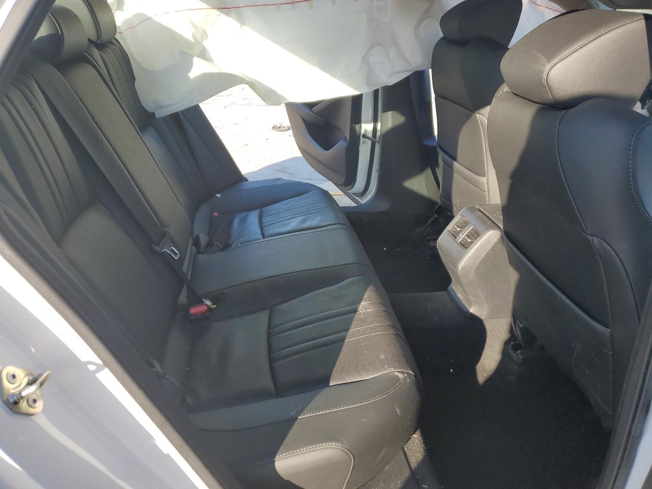 2020 Honda Accord VIN 1HGCV1F56LA019689 Copart auction photo, front end damage thumbnail 11