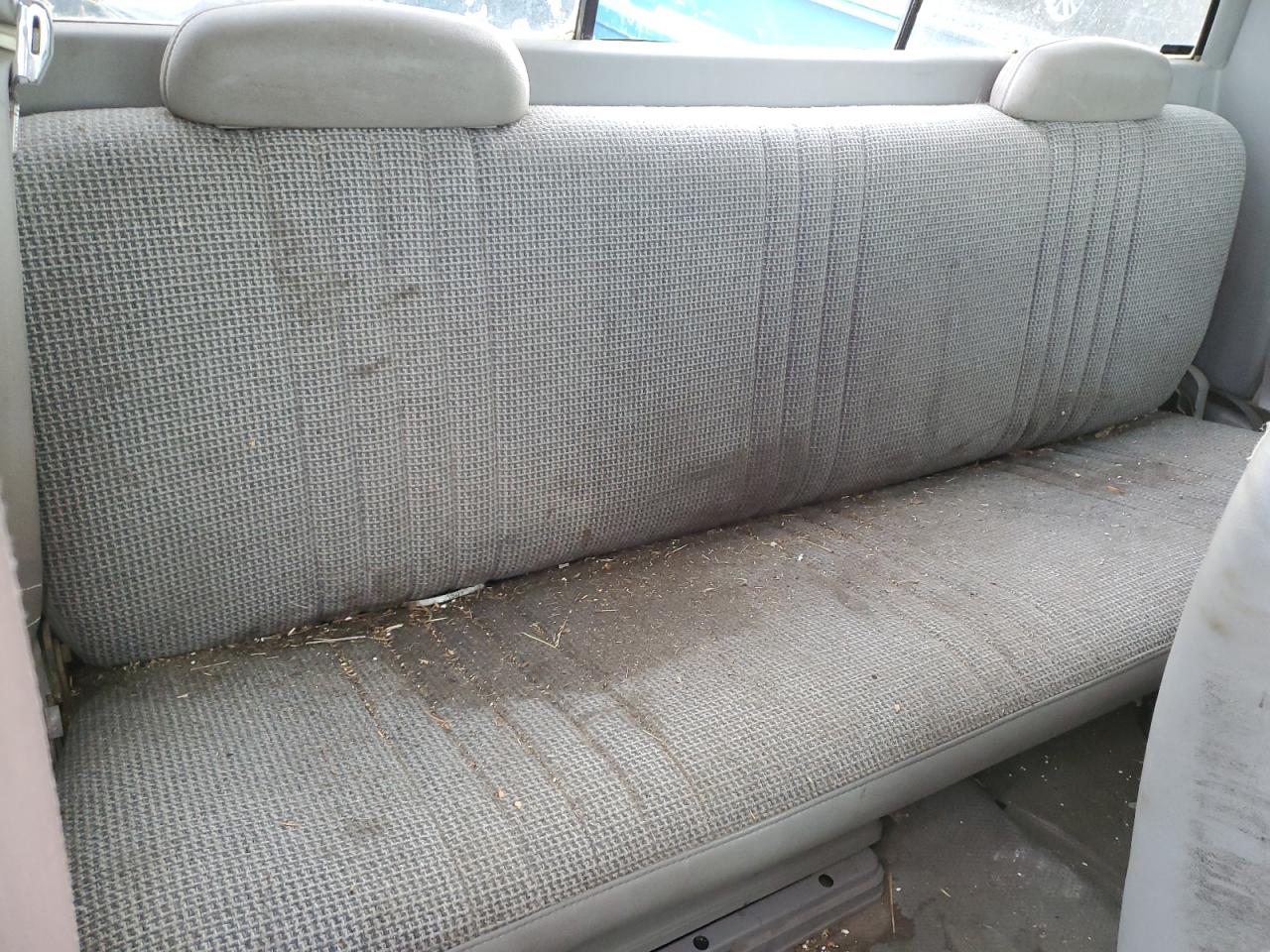 1997 Chevrolet Silverado VIN 1GCEC19W2VE151054 Copart auction photo, rear end / side damage thumbnail 10