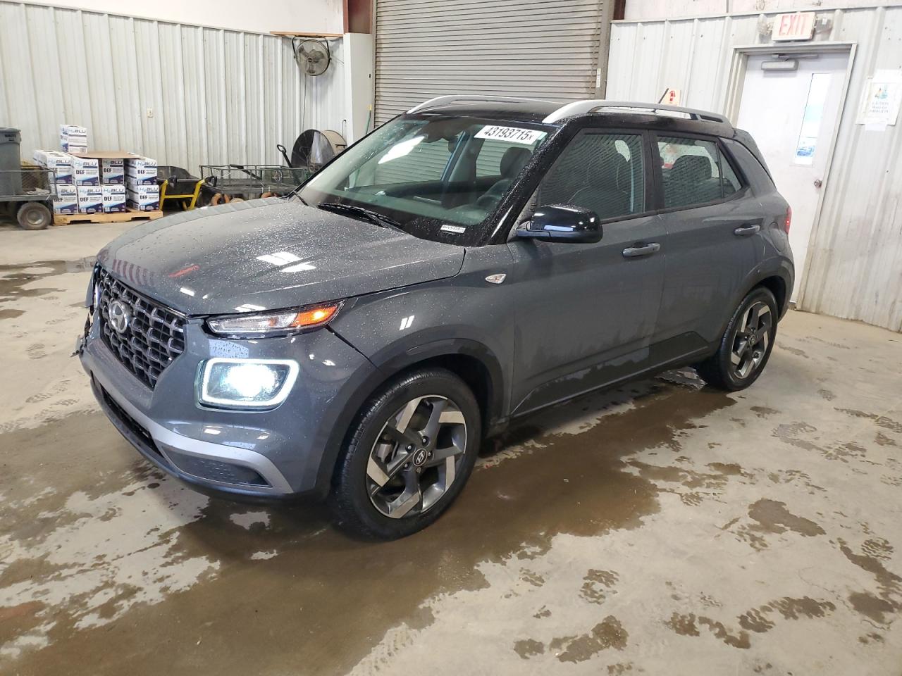 2024 Hyundai Venue VIN KMHRC8A32RU306236